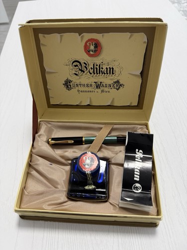 Penna stilografica pelikan - penna,