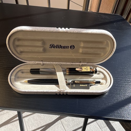 Pelikan set m200 stilografica - m200,
