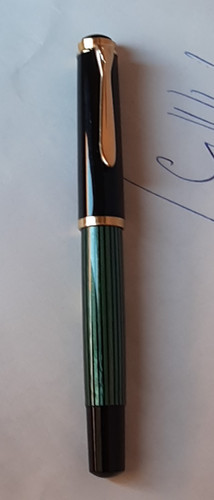 Penna stilografica pelikan - stilografica,