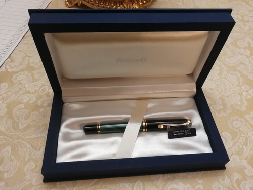 Pelikan m600 stilografica - pelikan,