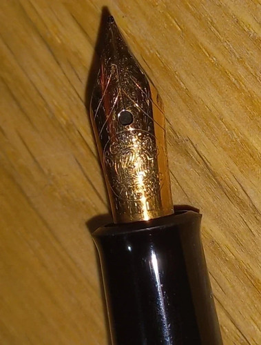Penna stilografica pelikan - stilografica, m40