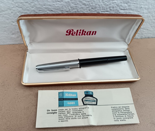 Pelikan silvexa penna - 20,