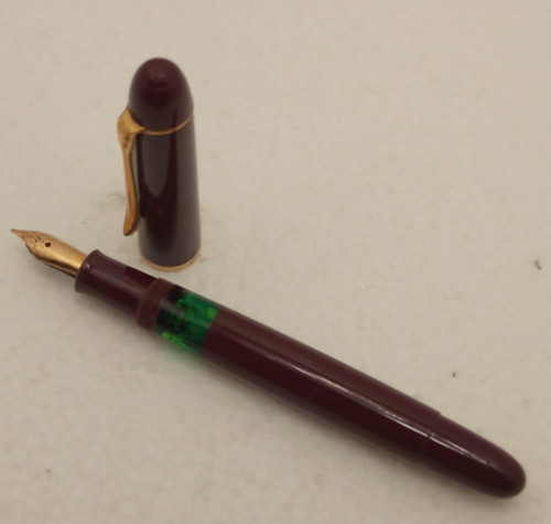 Penna stilografica pelikan - i2,