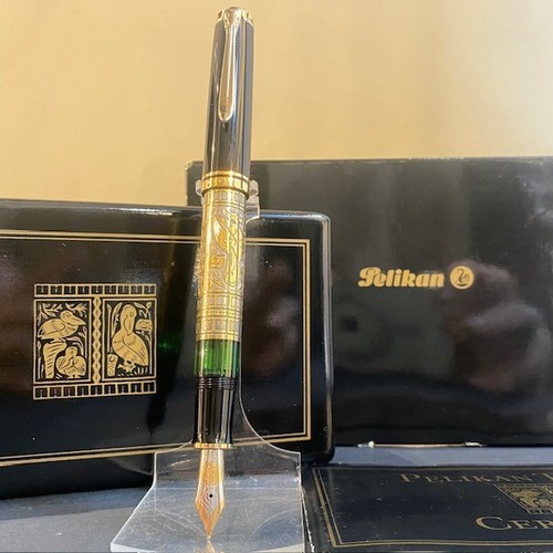 Pelikan toledo m900 fountain - toledo,